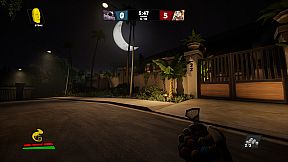 Just Another Night Shift