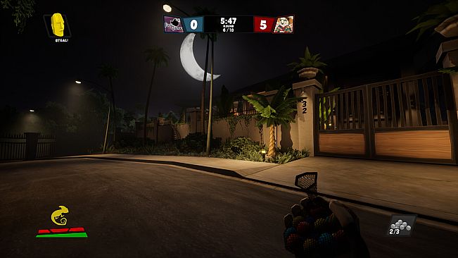 Just Another Night Shift