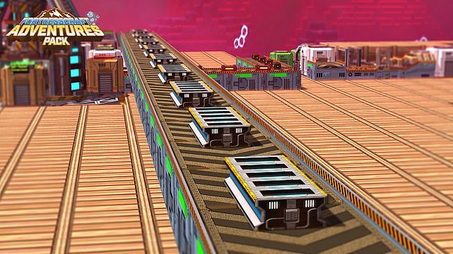 FortressCraft Evolved: Adventures Pack