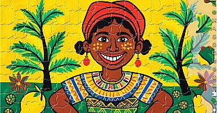 Master of Pieces Jigsaw Puzzle DLC - Folk-Art