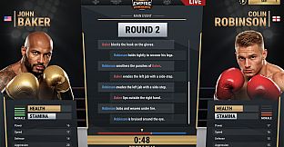 PROMOTER: The Fight Game