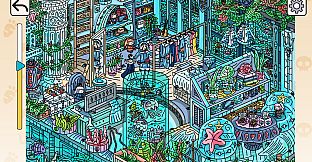 Holo Hidden - My Lovely Fans Can't Be This Hidden