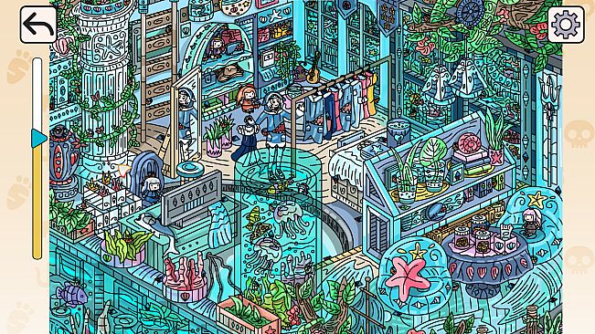 Holo Hidden - My Lovely Fans Can't Be This Hidden