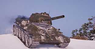 World of Tanks — T-34-85M Pack (VI Soviet Medium Tank)