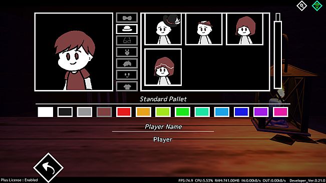 MONSTER CARDS - Skill Pack : Card of Horror