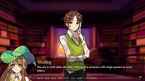 The Witch, Wife, & the Wish