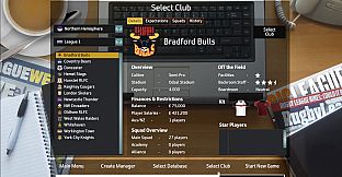 Rugby League Team Manager 2018 - Season 2018 Update