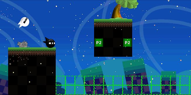 The Legend of Chibi Ninja