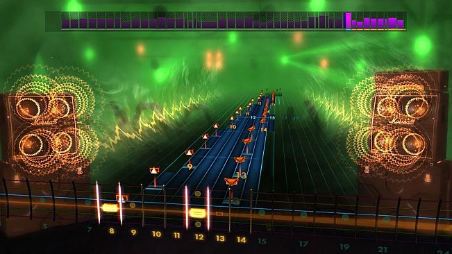 Rocksmith 2014 Edition – Remastered – Pat Benatar - “Hell is for Children”