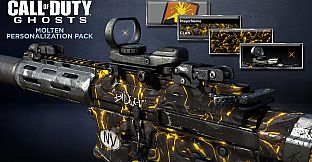 Call of Duty: Ghosts - Molten Pack