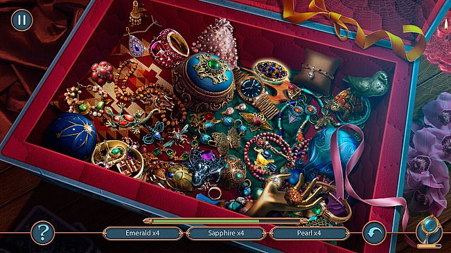 Crossroad of Worlds: Cursed Letters Collector's Edition