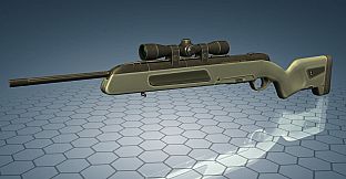 World of Guns: Bolt Action Rifles Pack #1