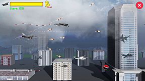 Flight 737 - MAXIMUM