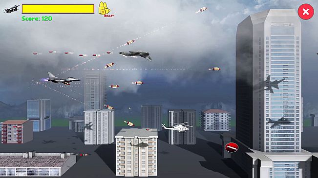 Flight 737 - MAXIMUM