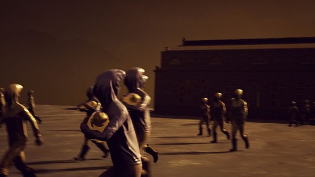 Crowd Sign: Emission