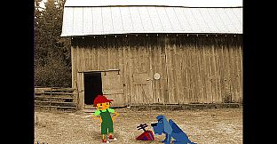 Elroy Goes Bugzerk