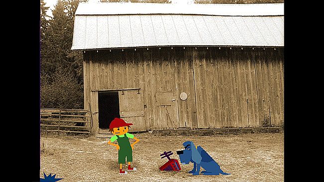 Elroy Goes Bugzerk