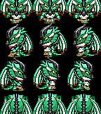 RPG Maker MV - Fantasy Character Pack - Dragon Knight Free Pack