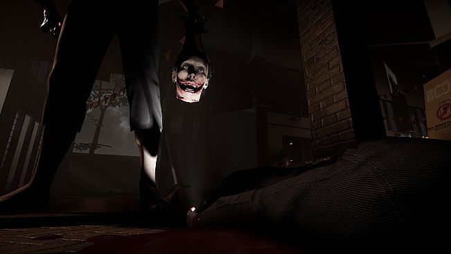 Nightmare Side: The Game