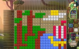 Fantasy Mosaics 33: Inventor's Workshop