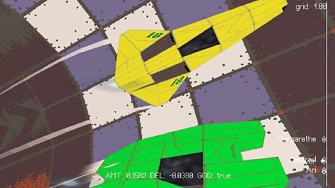 Resistance Racing 2k97