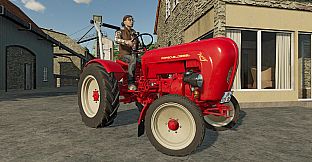 Farming Simulator 22 - Porsche Diesel Junior 108