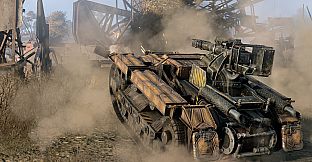 Crossout - The Tramp Pack