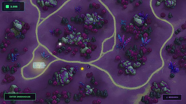 ExoFlora: First Seeds