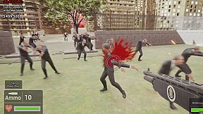 Putin Must Die - Defend the White House