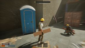 Drunk Builder Simulator