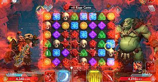 Puzzle Quest 3: Match 3 RPG