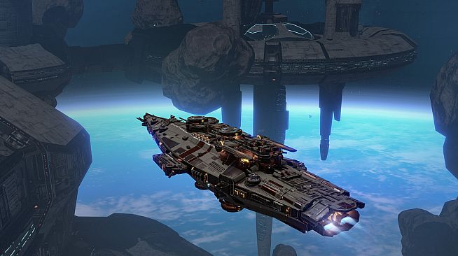 Star Conflict - Sirius