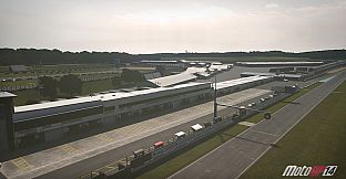 MotoGP14 Donington Park British Grand Prix DLC