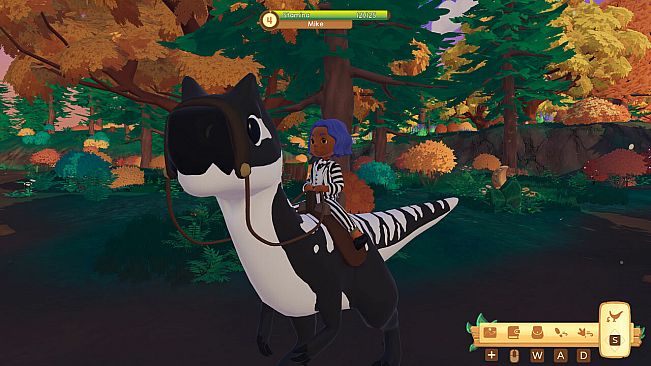 Paleo Pines Spooktacular DLC