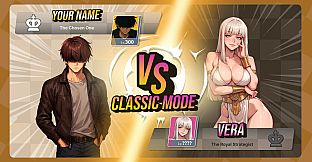 Check-Mate: Strategy Meets Seduction