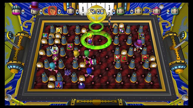 Bomberman Battlefest