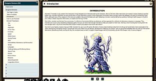 Fantasy Grounds - Dungeon Denizens