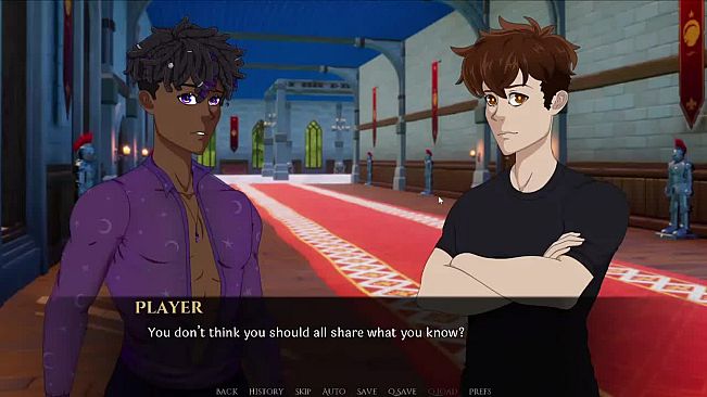 Warden of the Arcaen