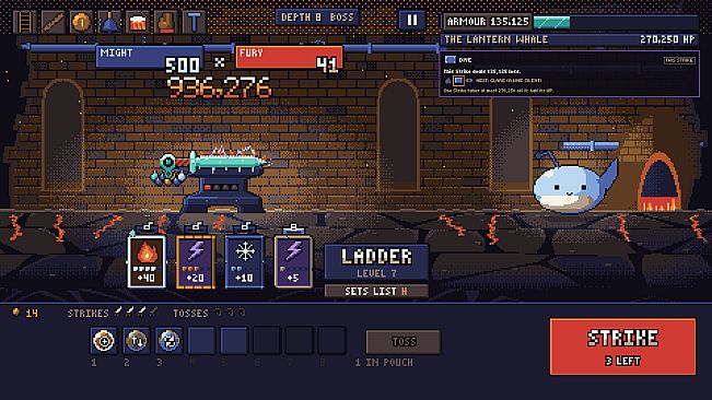 Lucky Anvil