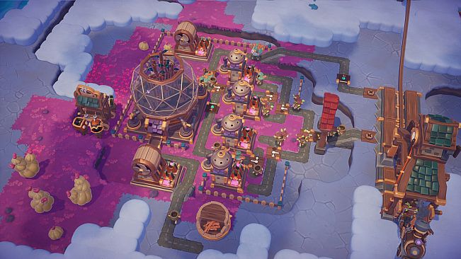 Oddsparks: An Automation Adventure