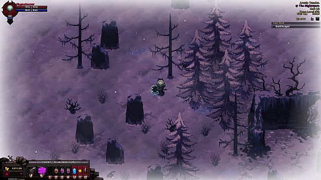 Hero Siege - Frostbite (Skin)