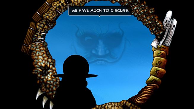 The Knobbly Crook