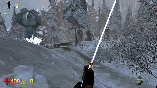 YRek Lost In Portals