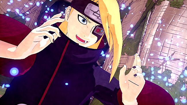 NARUTO TO BORUTO: SHINOBI STRIKER