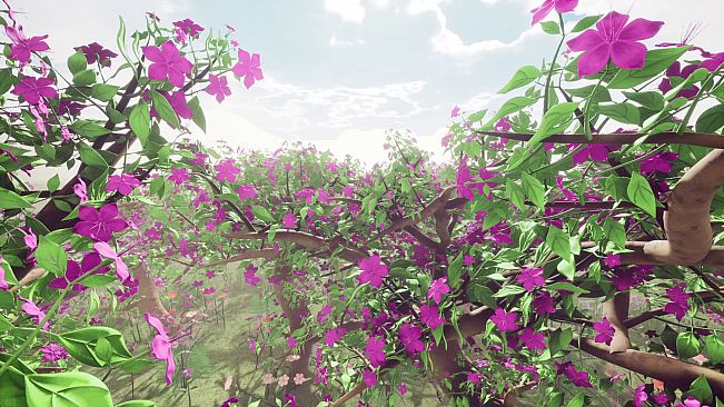 Nature And Life - Drunk On Nectar