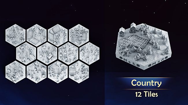 Master Of Realms - Core STL Pack