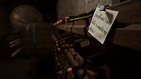 Gordian Rooms 1: A curious heritage