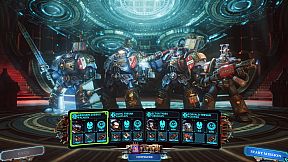 Warhammer 40,000: Chaos Gate - Daemonhunters