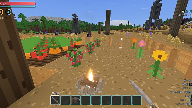 Monster Girls Survival & Craft 2040