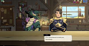 Tavern Talk Stories: Dreamwalker